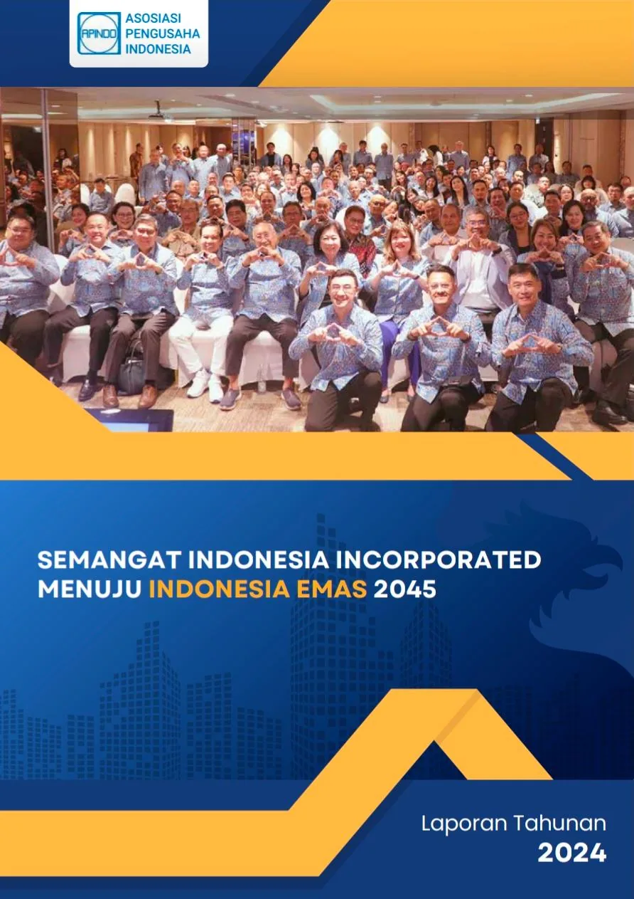Laporan Tahunan APINDO Kabupaten Ngada 2024